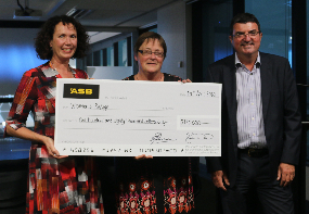 NZ Womens Refuge Trust, Erich Bachmann NZ Womens Refuge Trust, Erich Bachmann